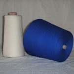 21s 滌綸竹節(jié)紗 針織